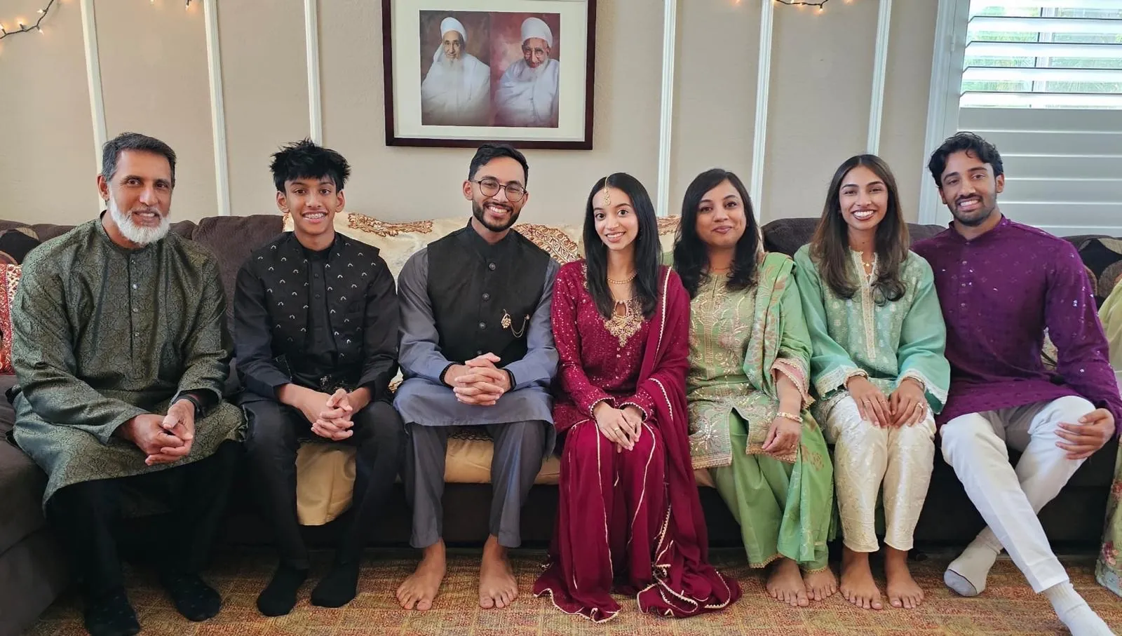 Family, August 2026