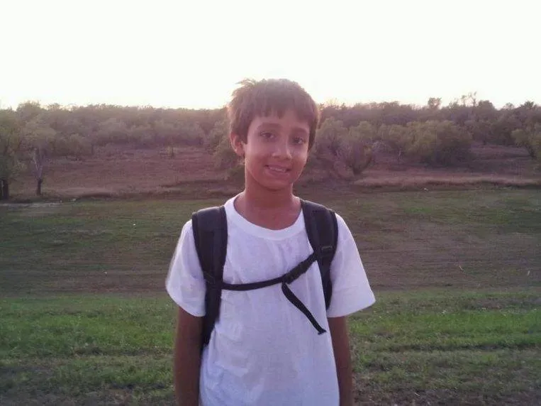 Picture of little me