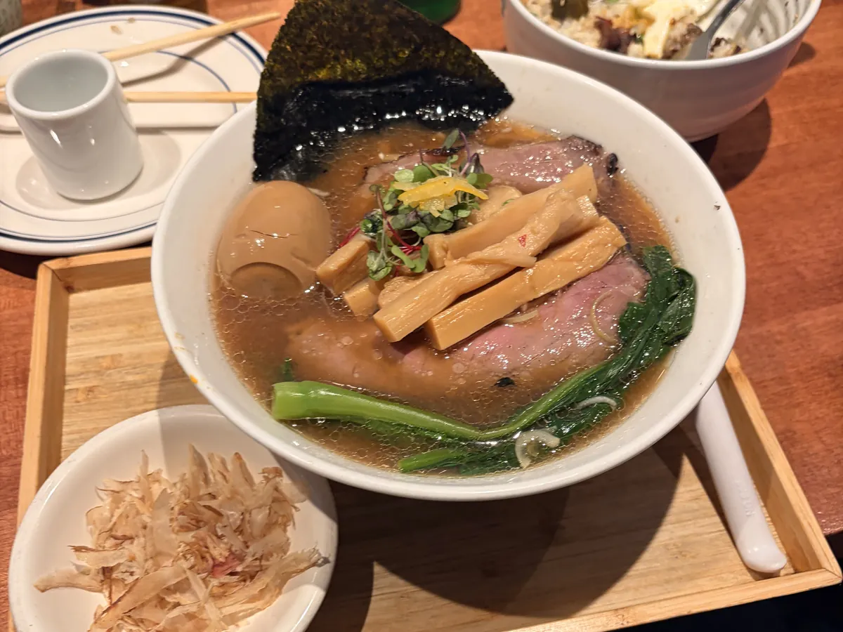 Ramen in Salt Lake City