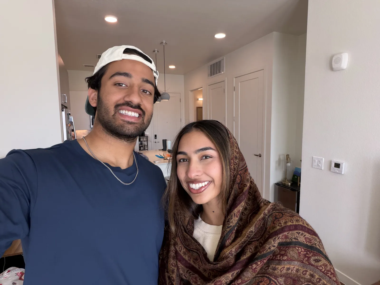 Zahra and me in Phoenix